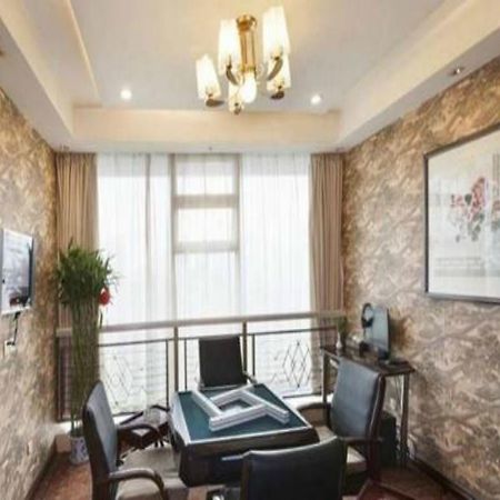 Chengdu Taicheng Hotel Εξωτερικό φωτογραφία