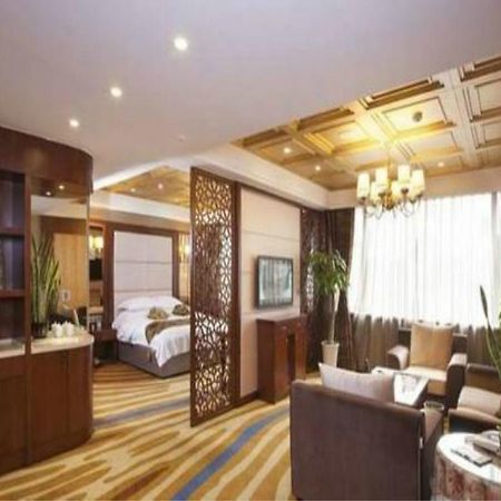 Chengdu Taicheng Hotel Εξωτερικό φωτογραφία