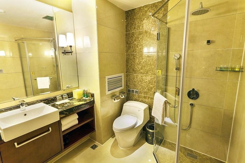 Chengdu Taicheng Hotel Εξωτερικό φωτογραφία
