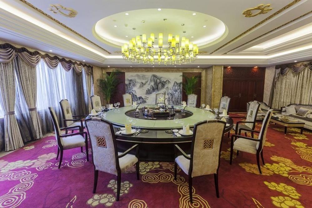 Chengdu Taicheng Hotel Εξωτερικό φωτογραφία