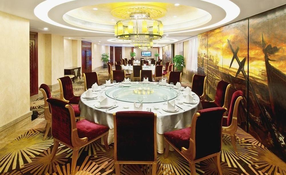 Chengdu Taicheng Hotel Εξωτερικό φωτογραφία