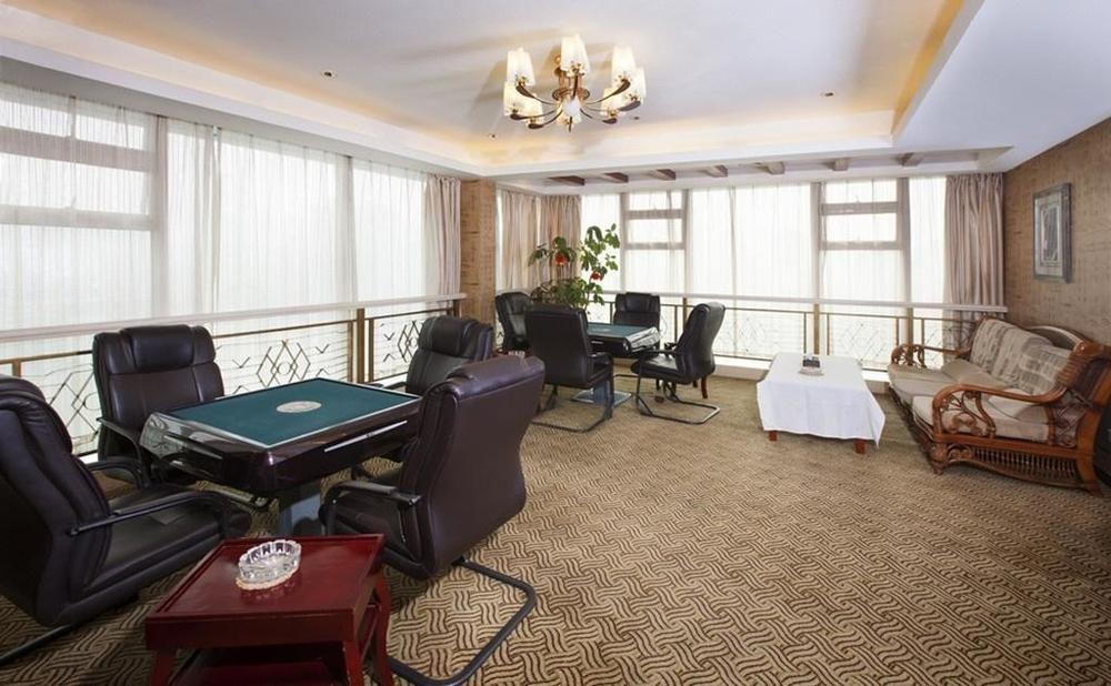 Chengdu Taicheng Hotel Εξωτερικό φωτογραφία