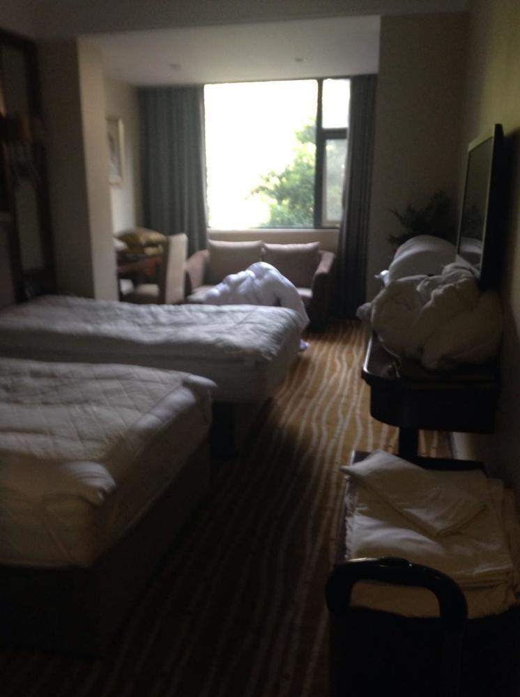 Chengdu Taicheng Hotel Εξωτερικό φωτογραφία