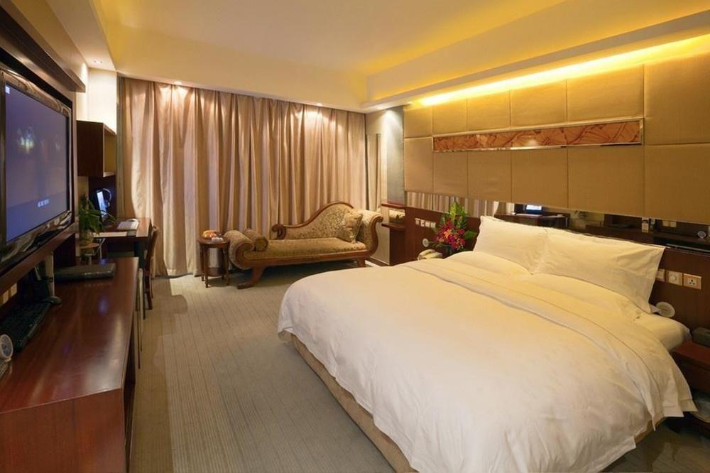 Chengdu Taicheng Hotel Εξωτερικό φωτογραφία