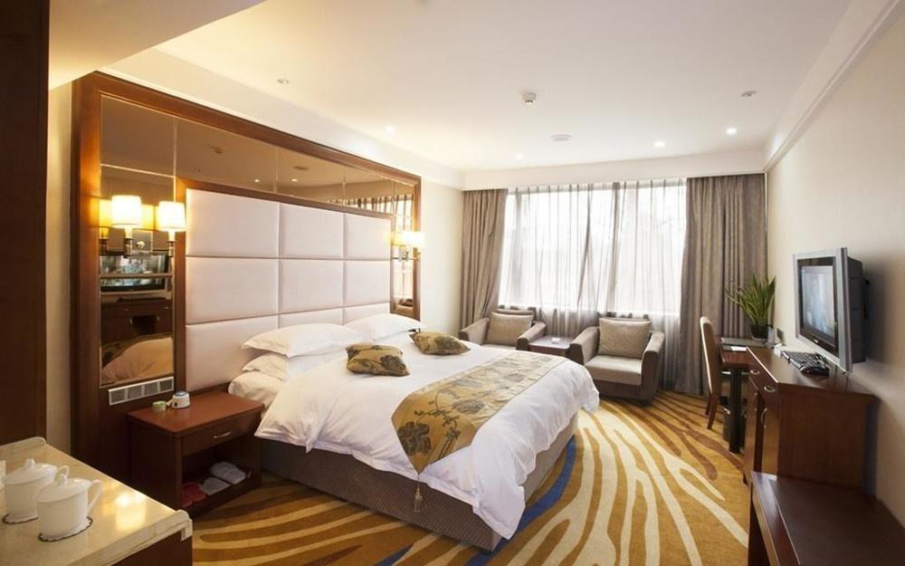 Chengdu Taicheng Hotel Εξωτερικό φωτογραφία