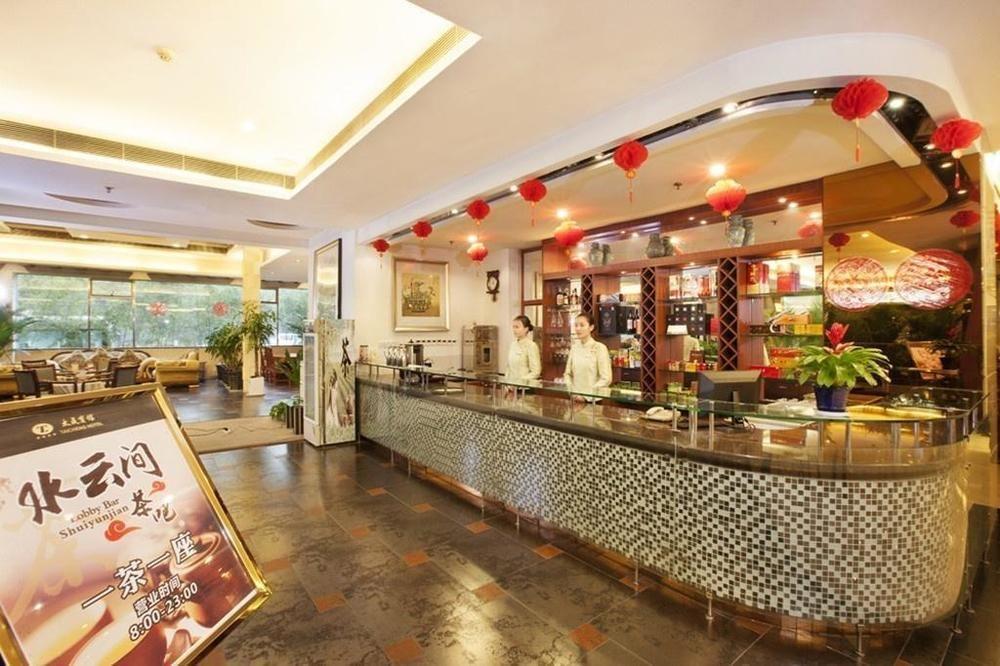 Chengdu Taicheng Hotel Εξωτερικό φωτογραφία