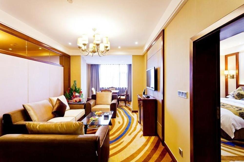 Chengdu Taicheng Hotel Εξωτερικό φωτογραφία