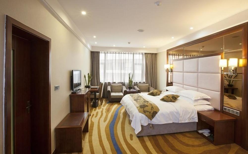 Chengdu Taicheng Hotel Εξωτερικό φωτογραφία