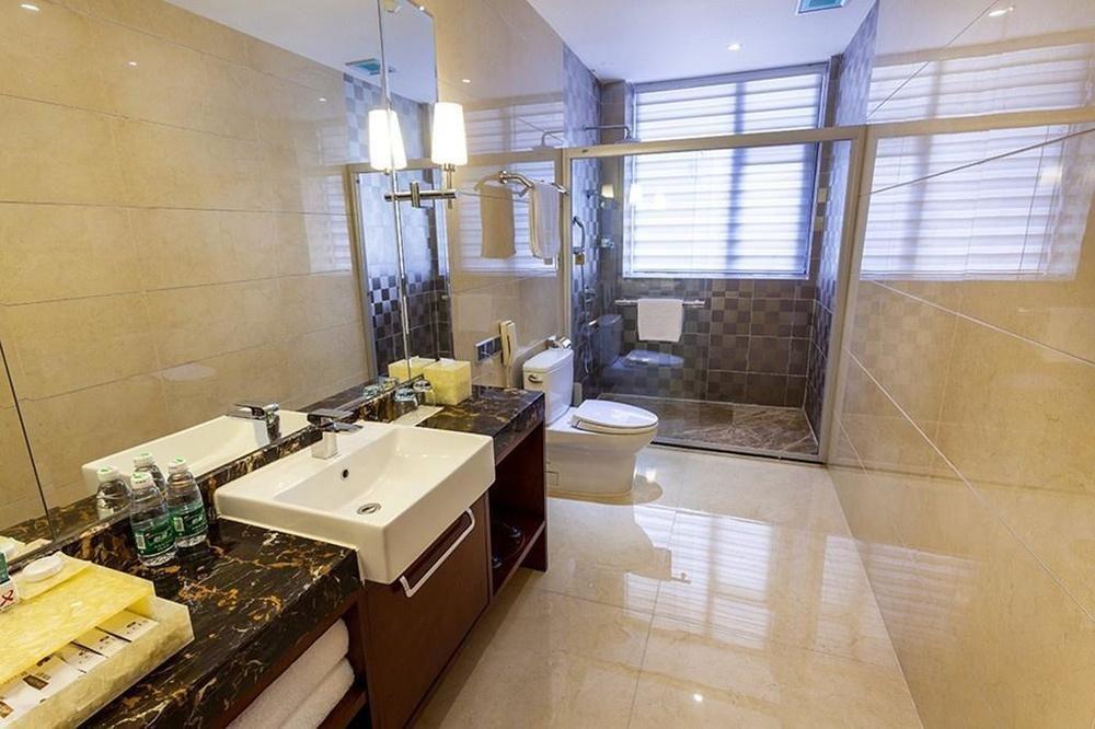 Chengdu Taicheng Hotel Εξωτερικό φωτογραφία