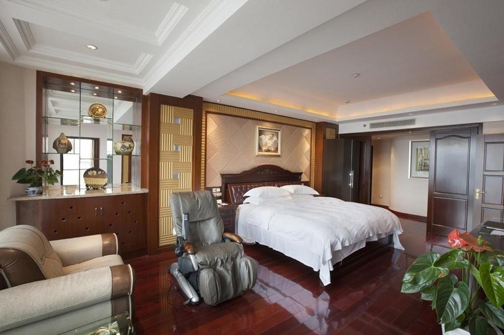 Chengdu Taicheng Hotel Εξωτερικό φωτογραφία