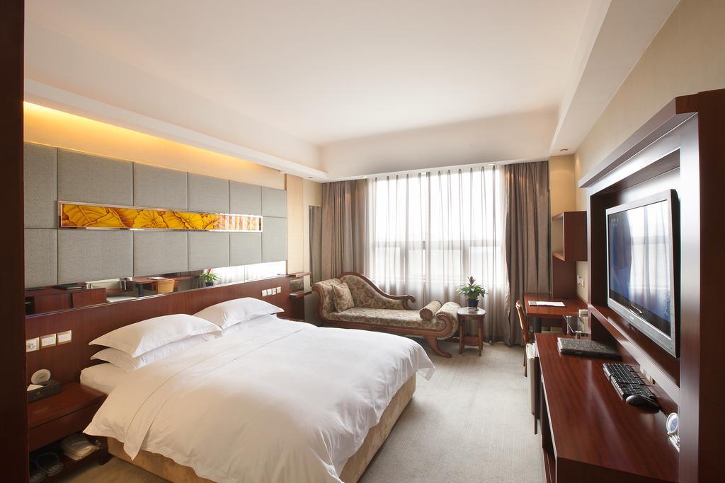 Chengdu Taicheng Hotel Εξωτερικό φωτογραφία