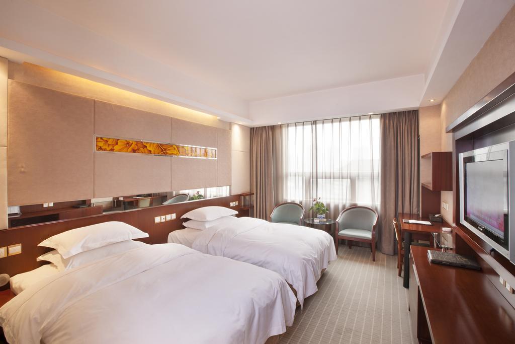Chengdu Taicheng Hotel Εξωτερικό φωτογραφία