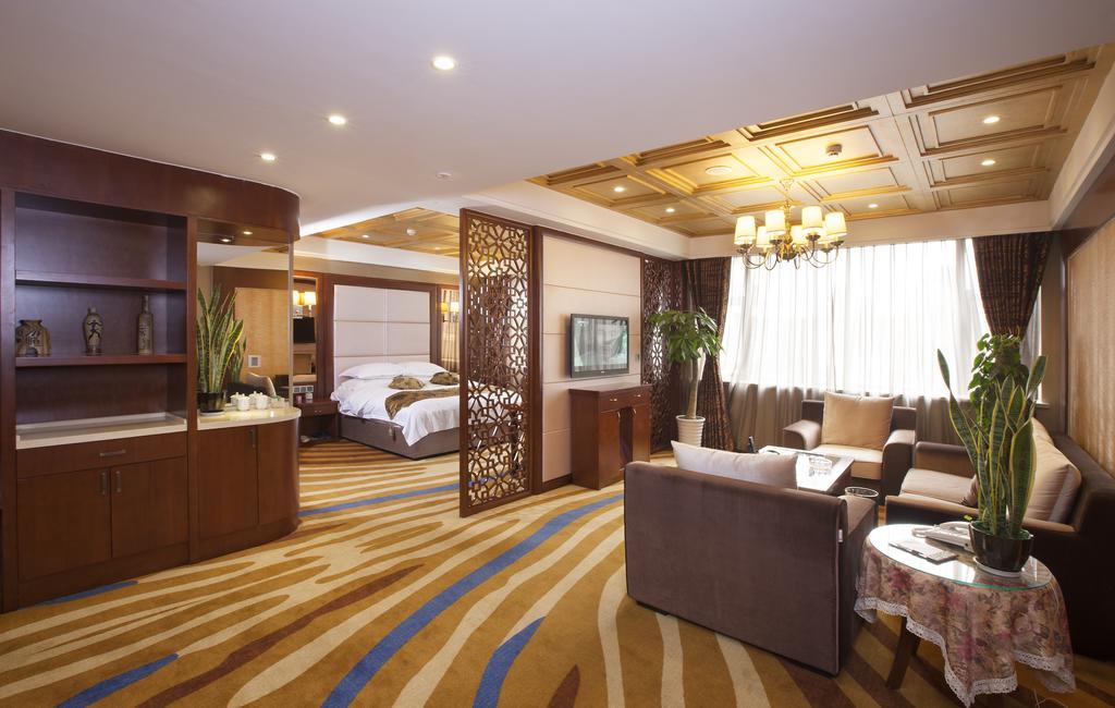 Chengdu Taicheng Hotel Εξωτερικό φωτογραφία