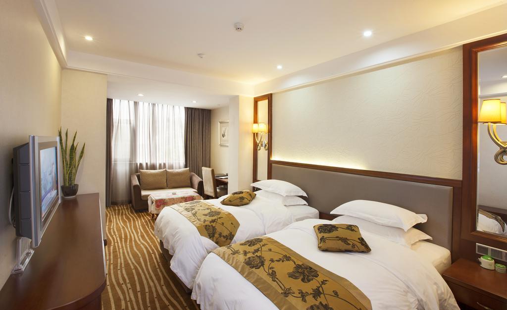 Chengdu Taicheng Hotel Εξωτερικό φωτογραφία