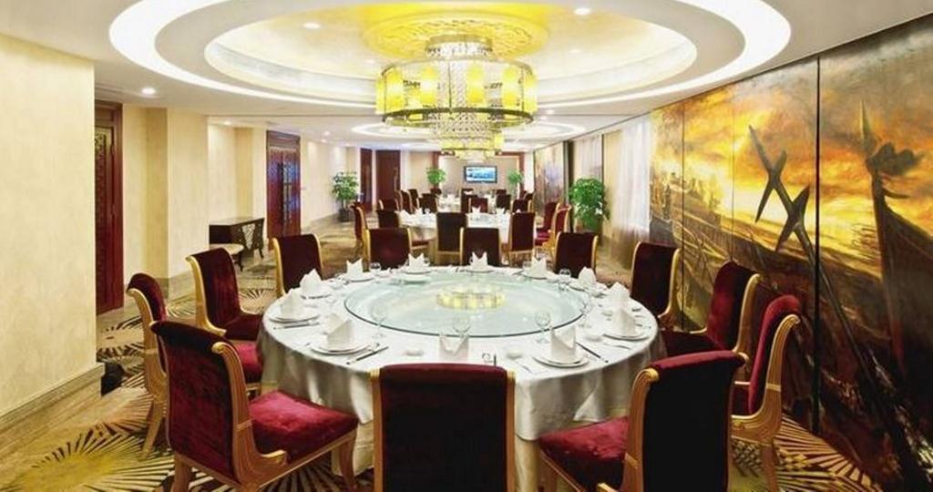 Chengdu Taicheng Hotel Εξωτερικό φωτογραφία
