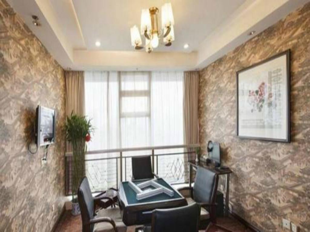 Chengdu Taicheng Hotel Εξωτερικό φωτογραφία