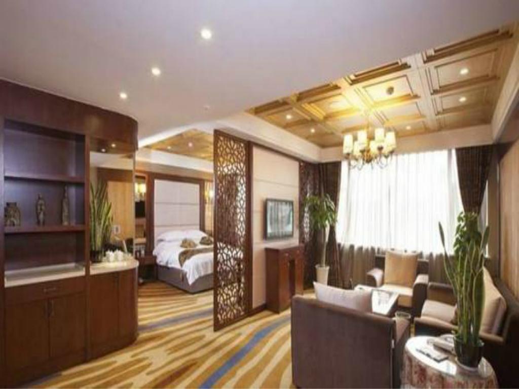 Chengdu Taicheng Hotel Εξωτερικό φωτογραφία