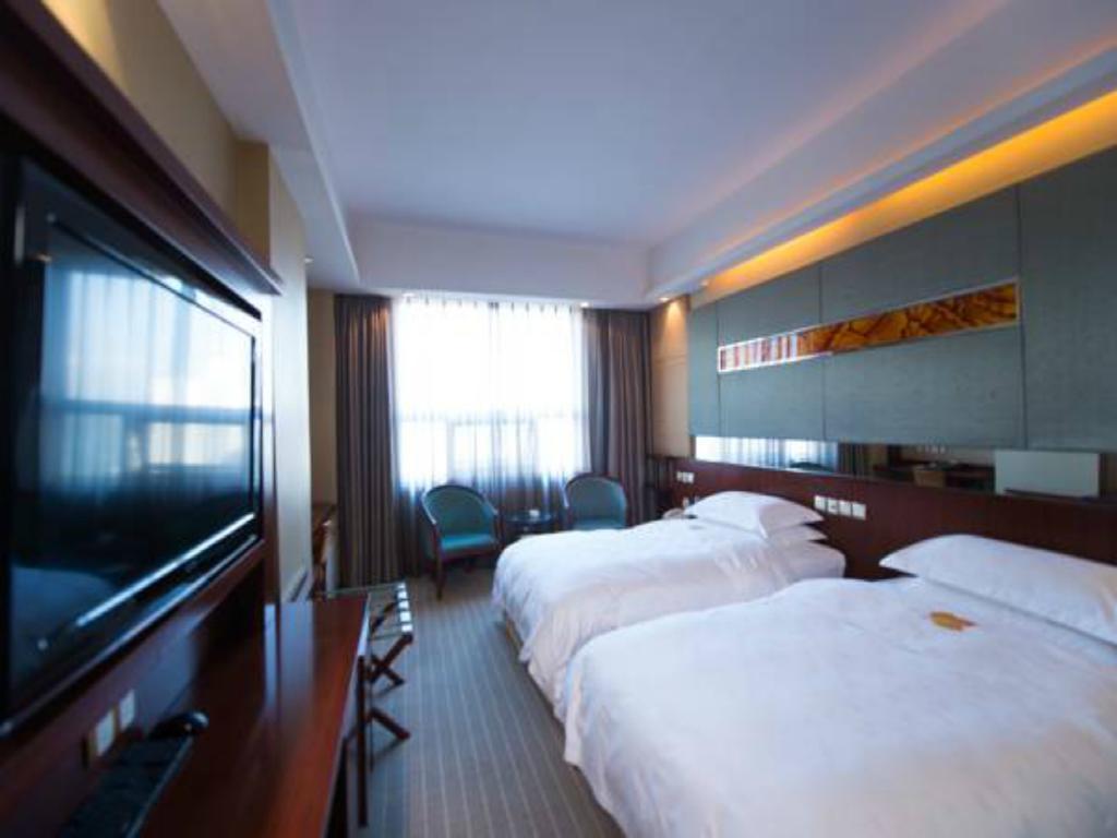 Chengdu Taicheng Hotel Εξωτερικό φωτογραφία