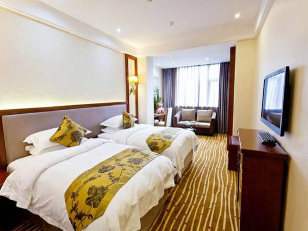 Chengdu Taicheng Hotel Εξωτερικό φωτογραφία