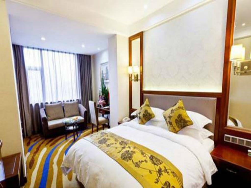 Chengdu Taicheng Hotel Εξωτερικό φωτογραφία