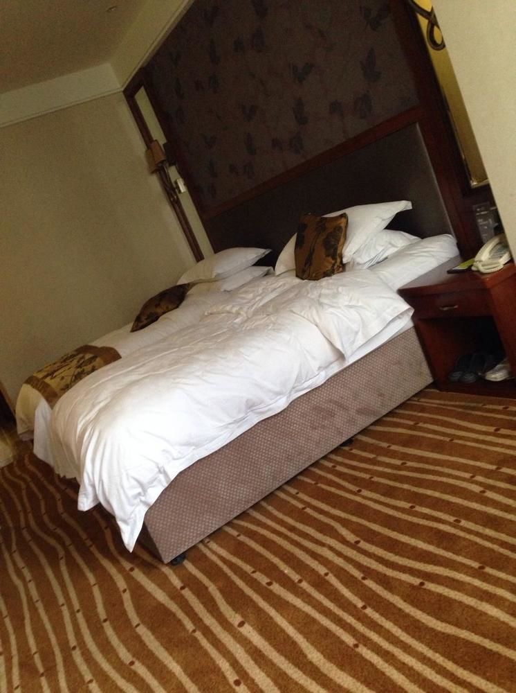 Chengdu Taicheng Hotel Εξωτερικό φωτογραφία