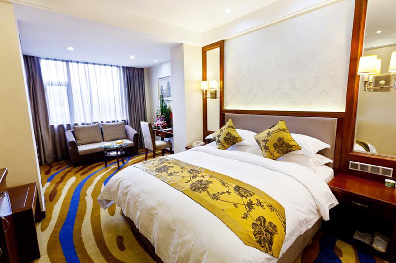 Chengdu Taicheng Hotel Δωμάτιο φωτογραφία