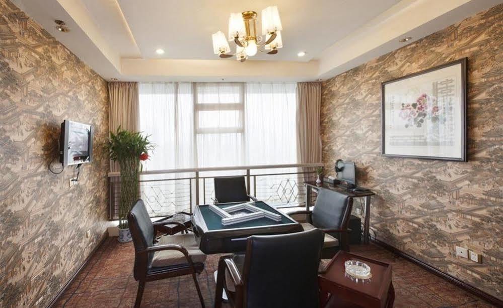 Chengdu Taicheng Hotel Εξωτερικό φωτογραφία